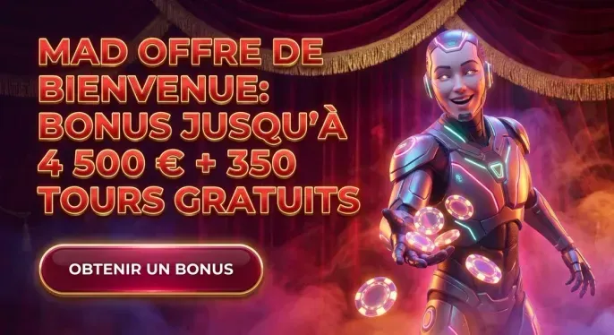 Mad Casino